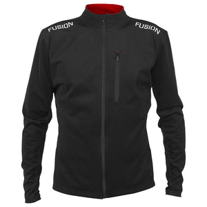 Fusion S2 Men's Soft Shell Jacket_Technical Winer Run Jacket