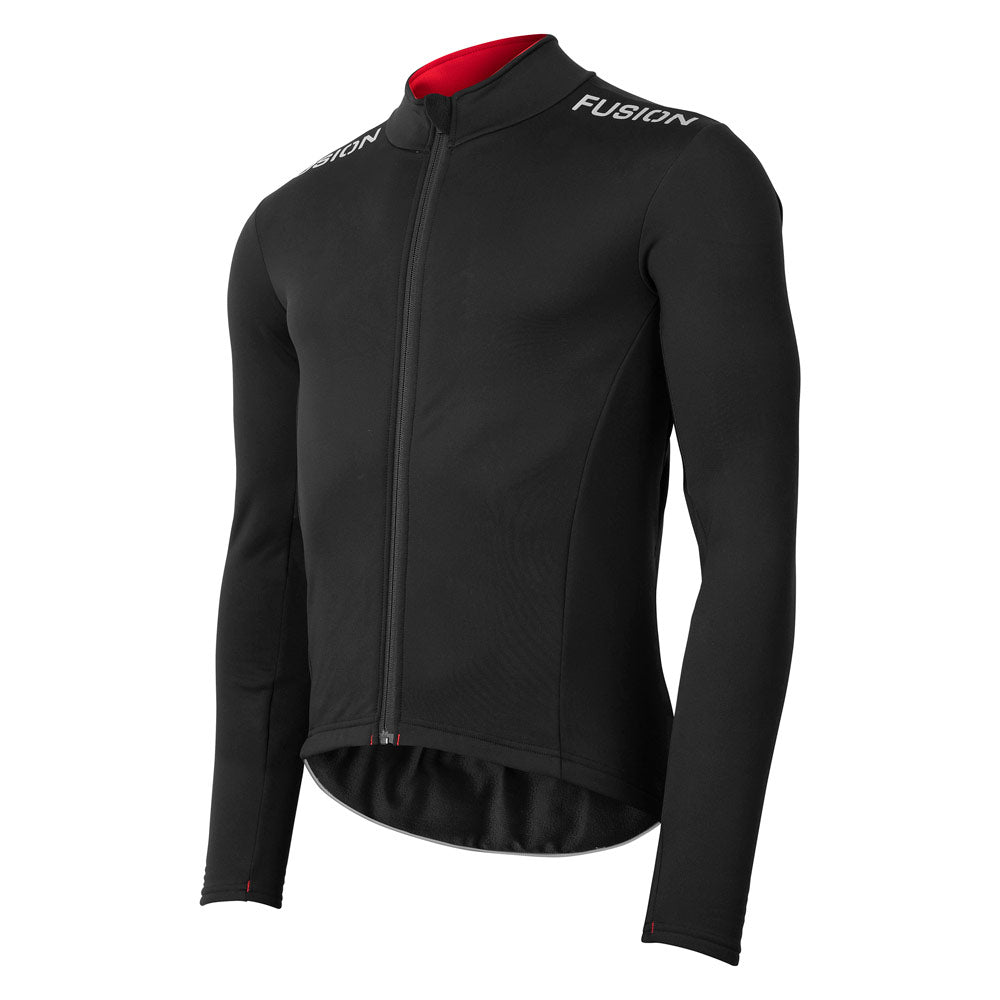 S3 Cycle Jacket Jackets & Hoodies Fusion Black S 