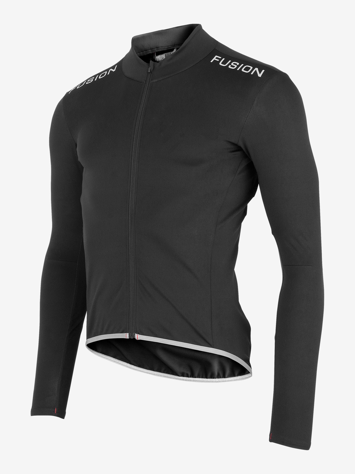SLi Cycle Jacket Cycle Vest & Jackets Fusion Black S 