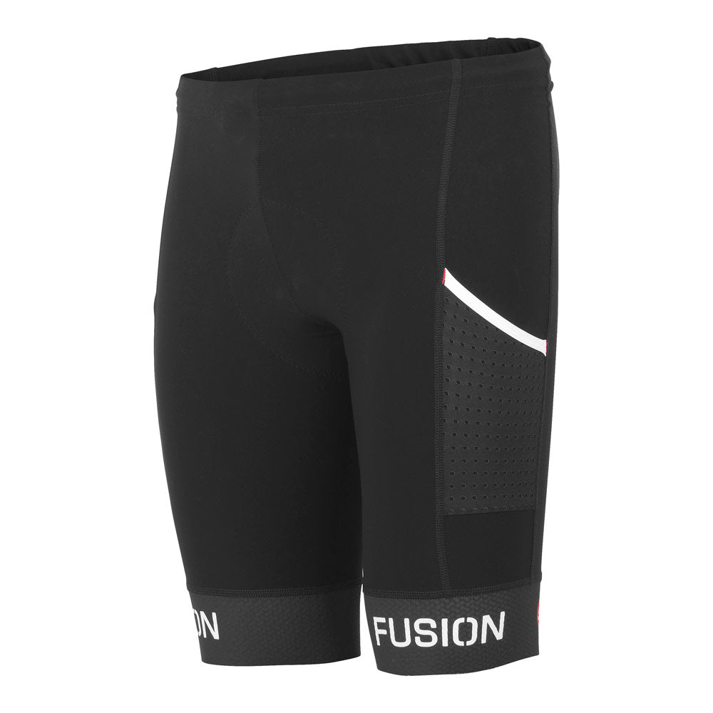 Fusion SLi Triathlon Shorts with Sides Pockets