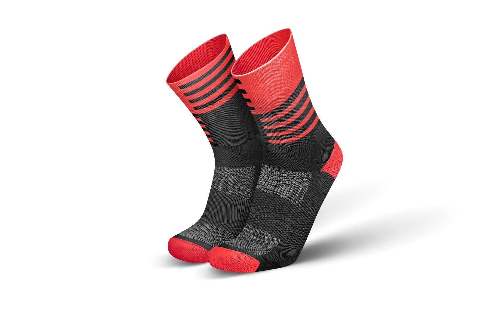 Incylence Ultralight Wings Black Inferno Long Sock Socks INCYLENCE EUR 35-38 