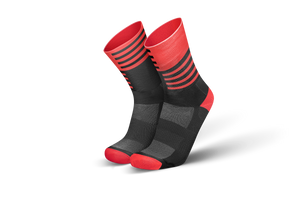 Incylence Ultralight Wings Black Inferno Long Sock Socks INCYLENCE EUR 35-38 