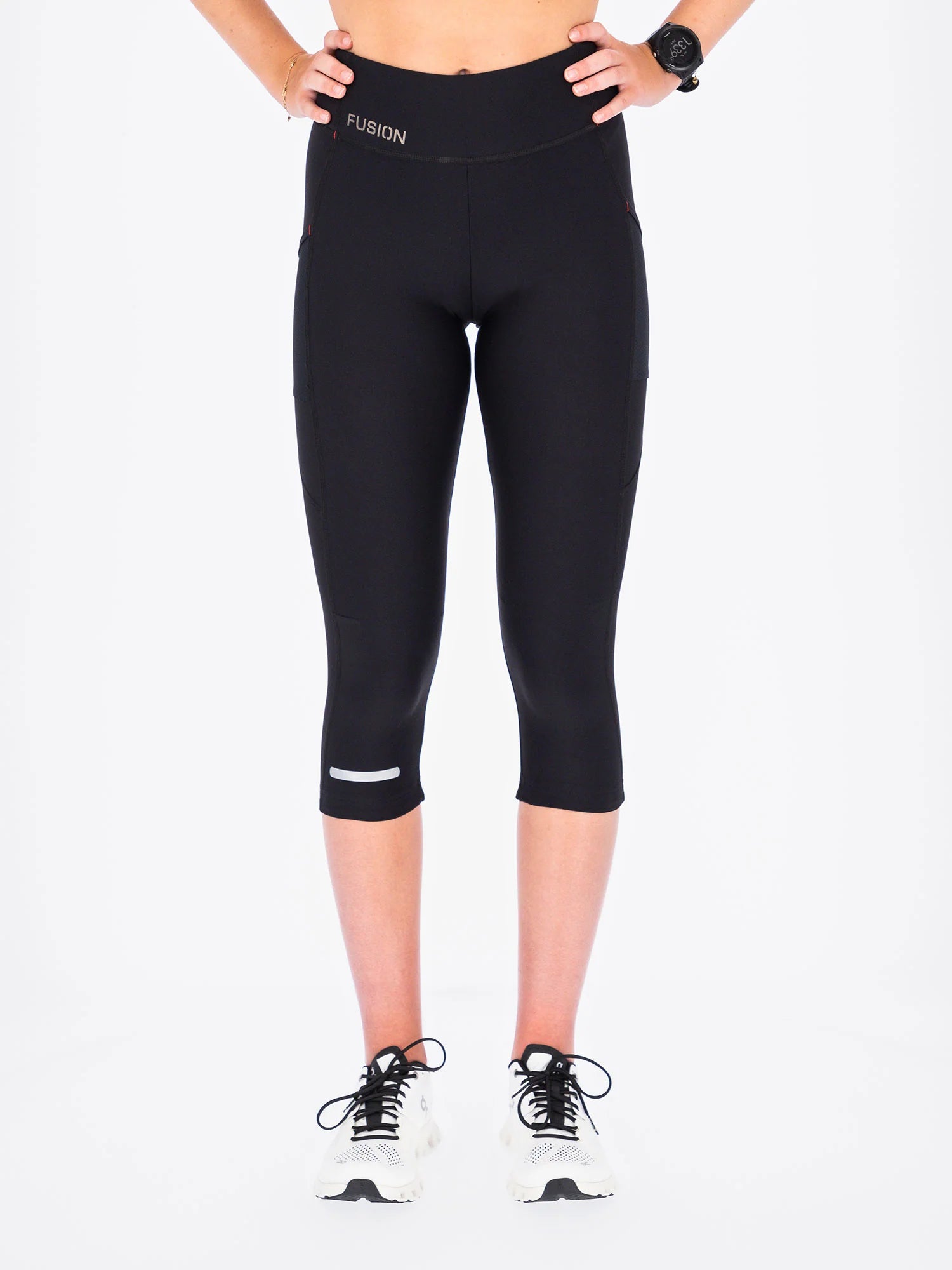 Womens C3 Training Tights  Front