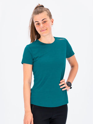 Womens C3 T-Shirt T-Shirts Fusion Turquoise S 