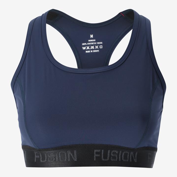 Fusion Womens Top_Colour: Black