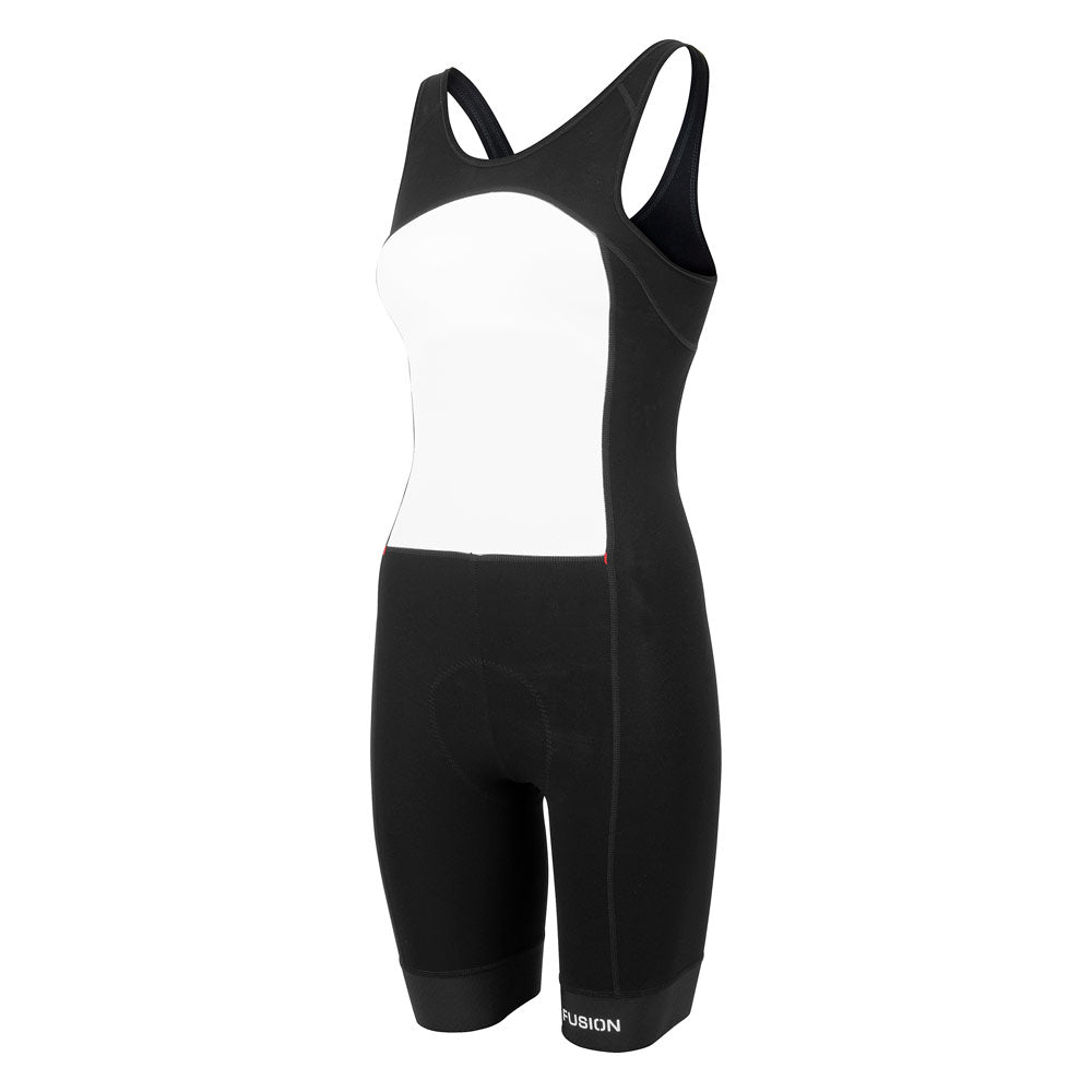 Fusion Women&#39;s SLi Compression Triathlon Suit