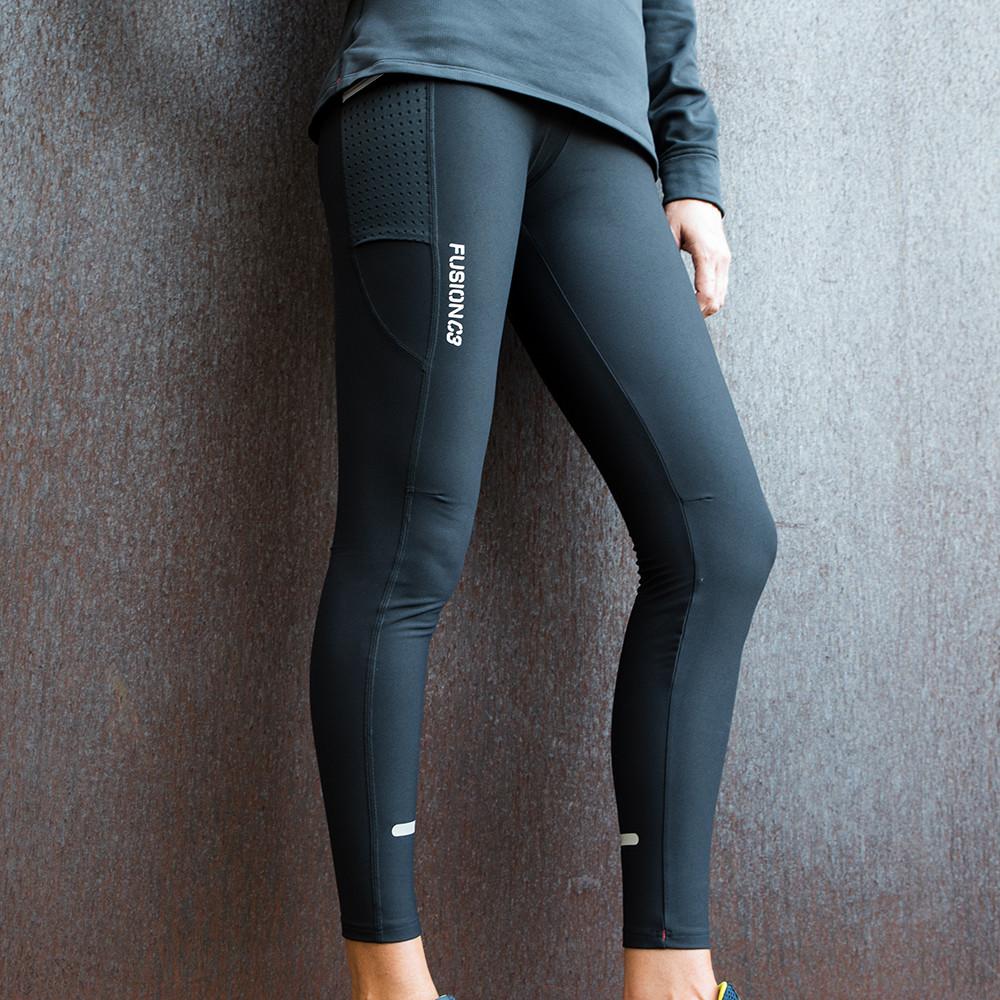 Fusion C3 Long Running Tights_Collection: Womens_Action