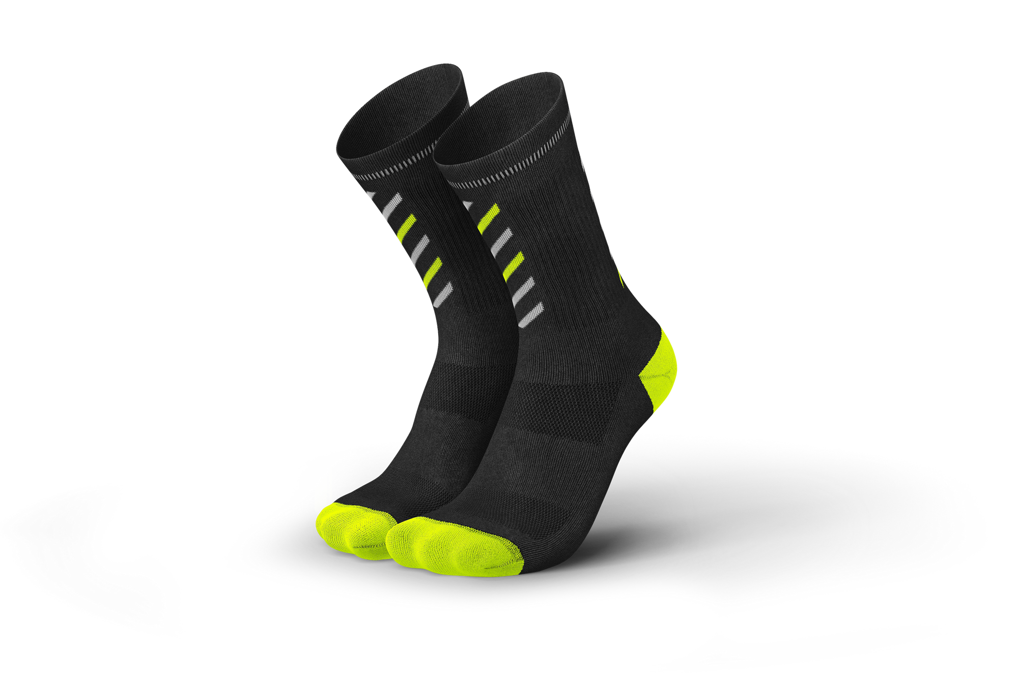 Merino Rise Grit Running and Cycling Sock