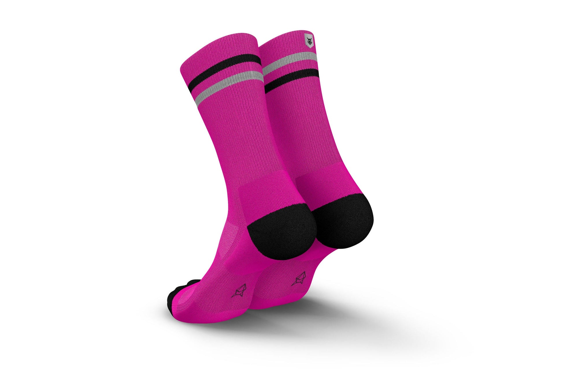 Incylence High Viz V1 Pink Socks INCYLENCE 