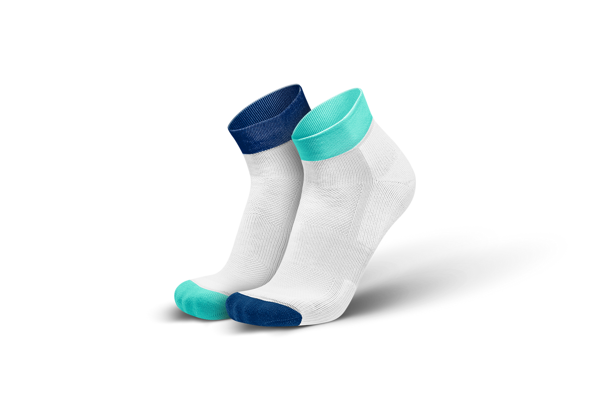 Incylence Running Sibs Mint Blue Short Sock Socks INCYLENCE EUR 35-38 