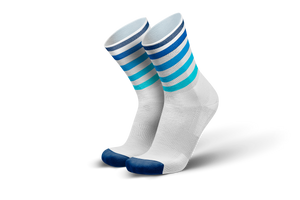 Incylence Running Levels White Long Sock Socks INCYLENCE EUR 35-38 