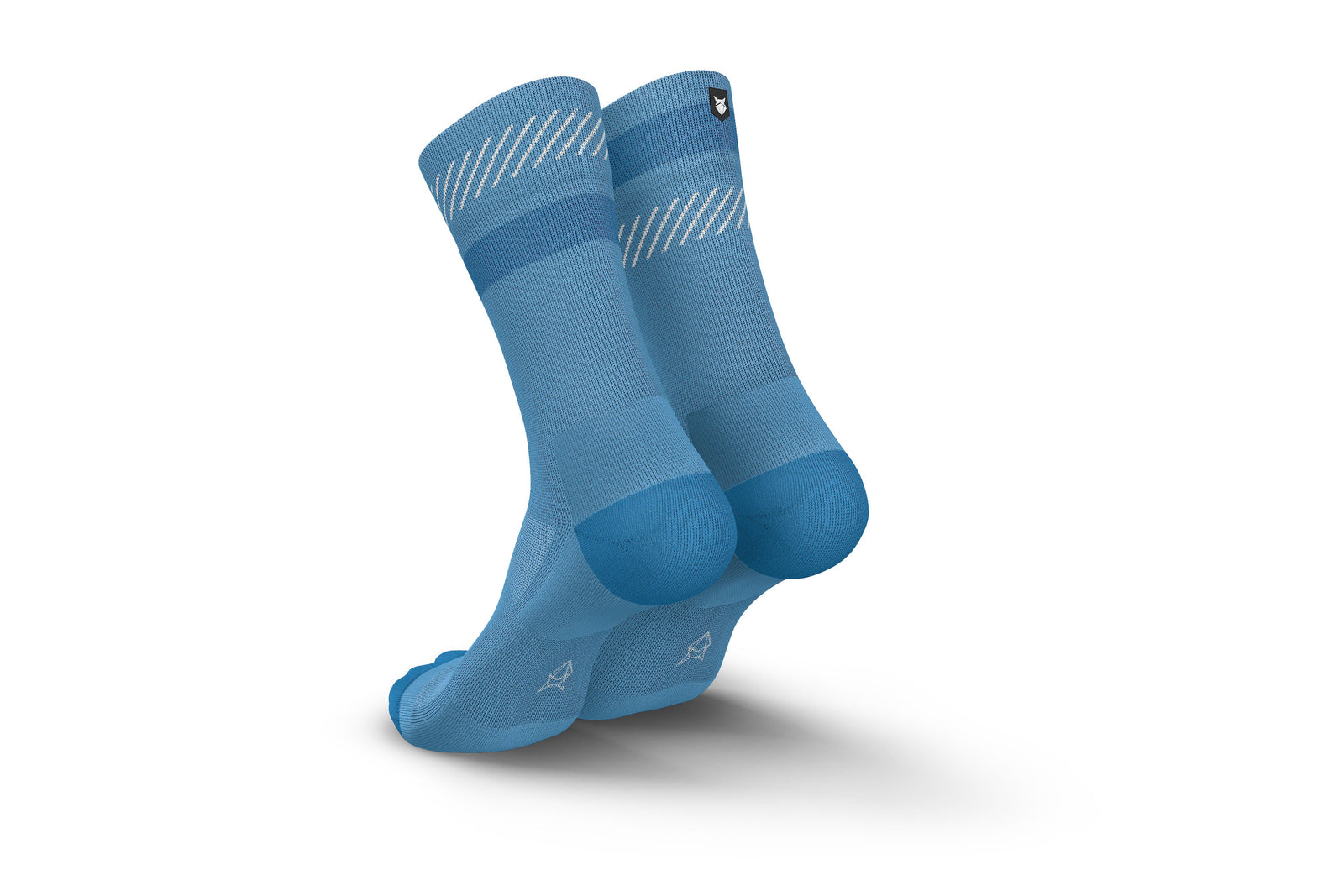 INCYLENCE Renewed 97 Ocean Blue Socks INCYLENCE EUR 35-38 