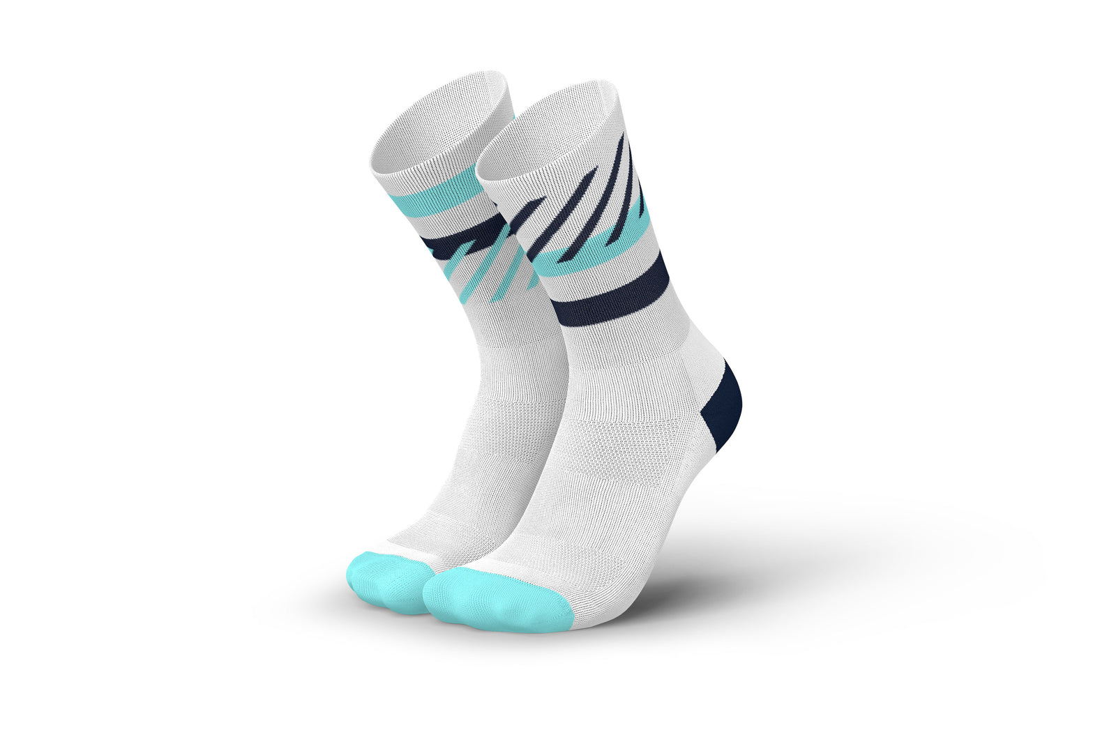 Incylence Run Socks Disrupts Mint Blue