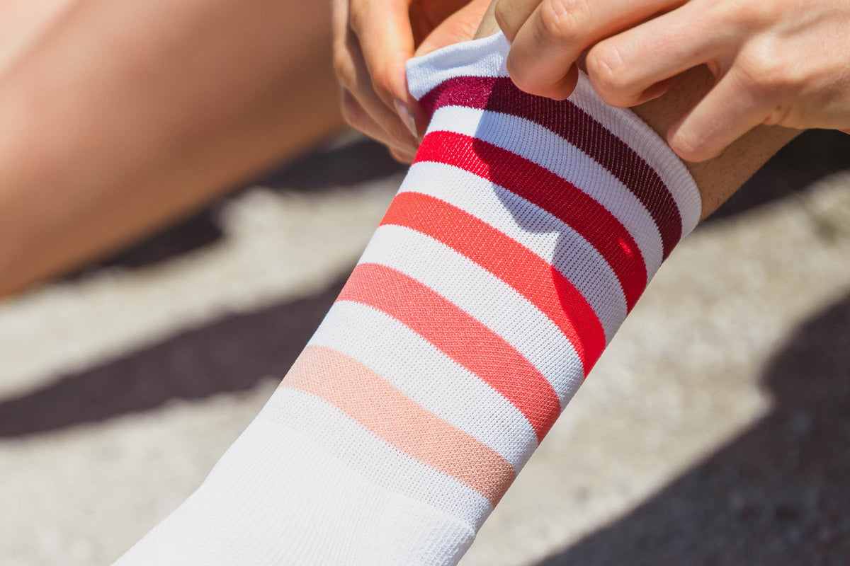 Incylence Running Levels Inferno Long Sock Socks INCYLENCE 