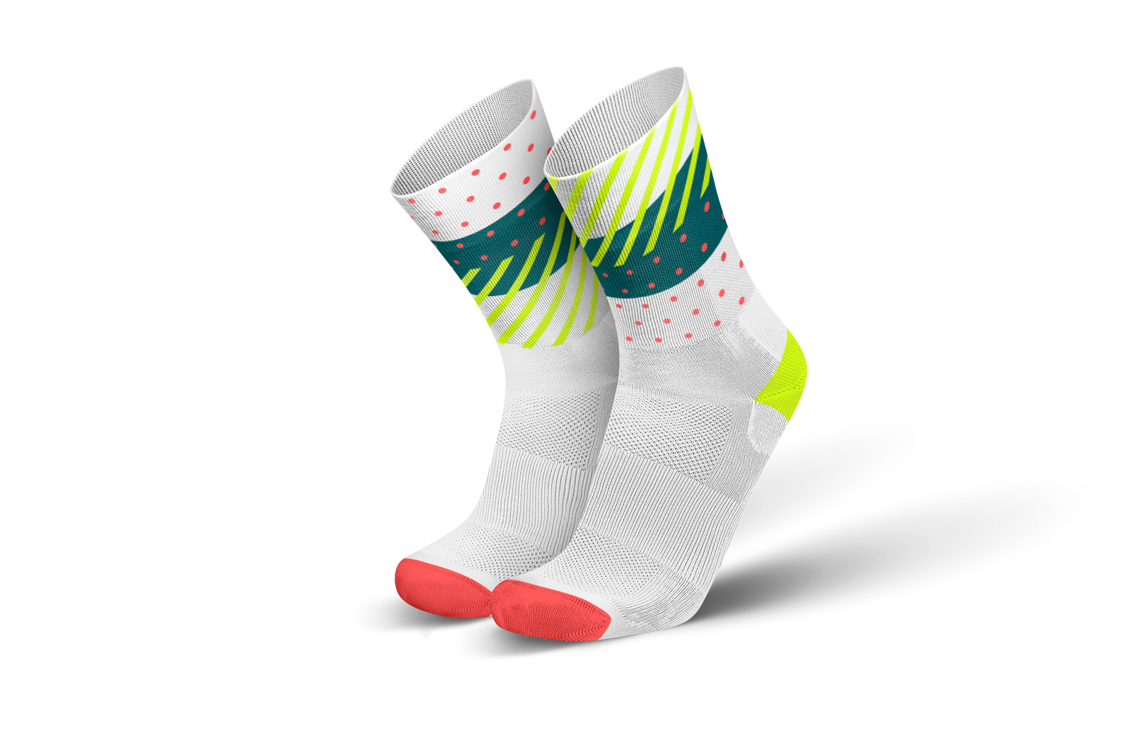 Incylence Ultralight Wildness Canary Long Sock Socks INCYLENCE EUR 35-38 