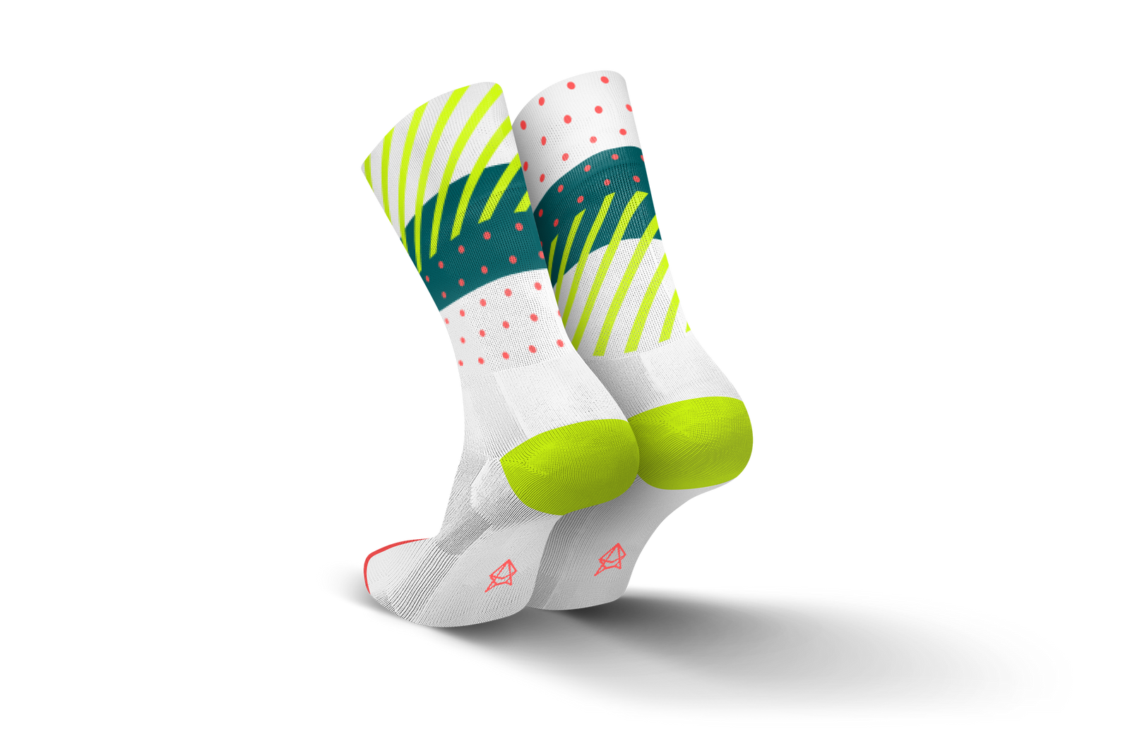 Incylence Ultralight Wildness Canary Long Sock Socks INCYLENCE EUR 35-38 