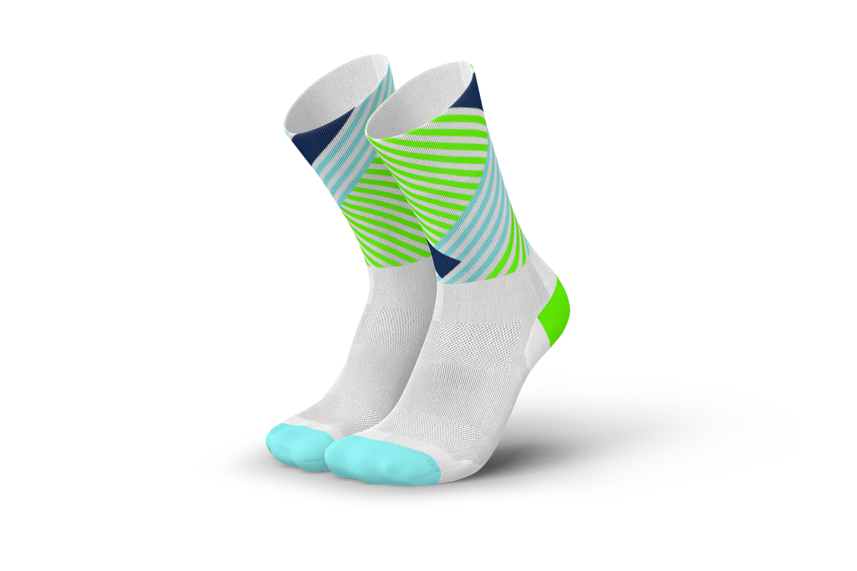Incylence Ultralight Overlays Mint Green Long Sock Socks INCYLENCE EUR 35-38 