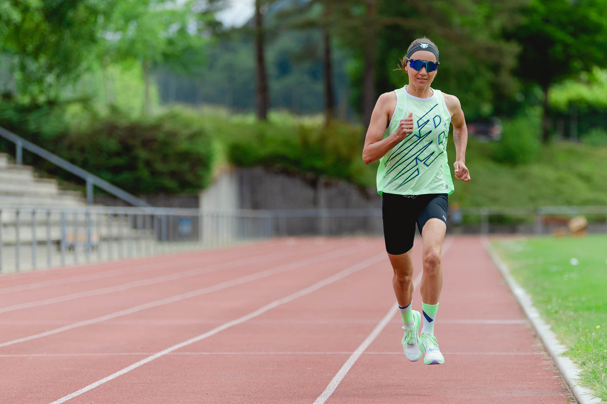 Incylence Ultralight Overlays Mint Green Long Sock Socks INCYLENCE 