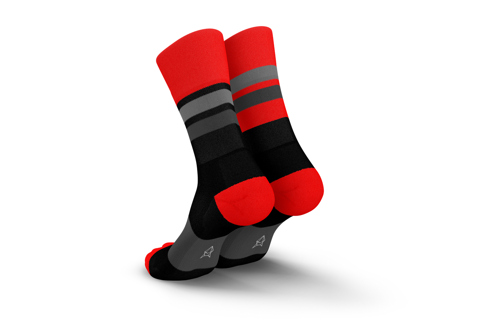 Incylence Ultralight Tracks Black Inferno Long Sock Socks INCYLENCE EUR 35-38 